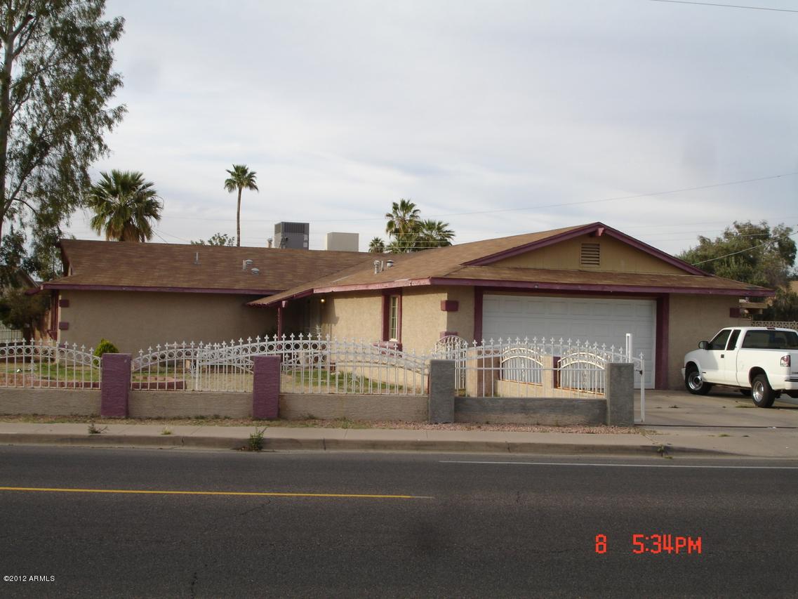 6202 W Campbell Ave., Phoenix, AZ 85033
