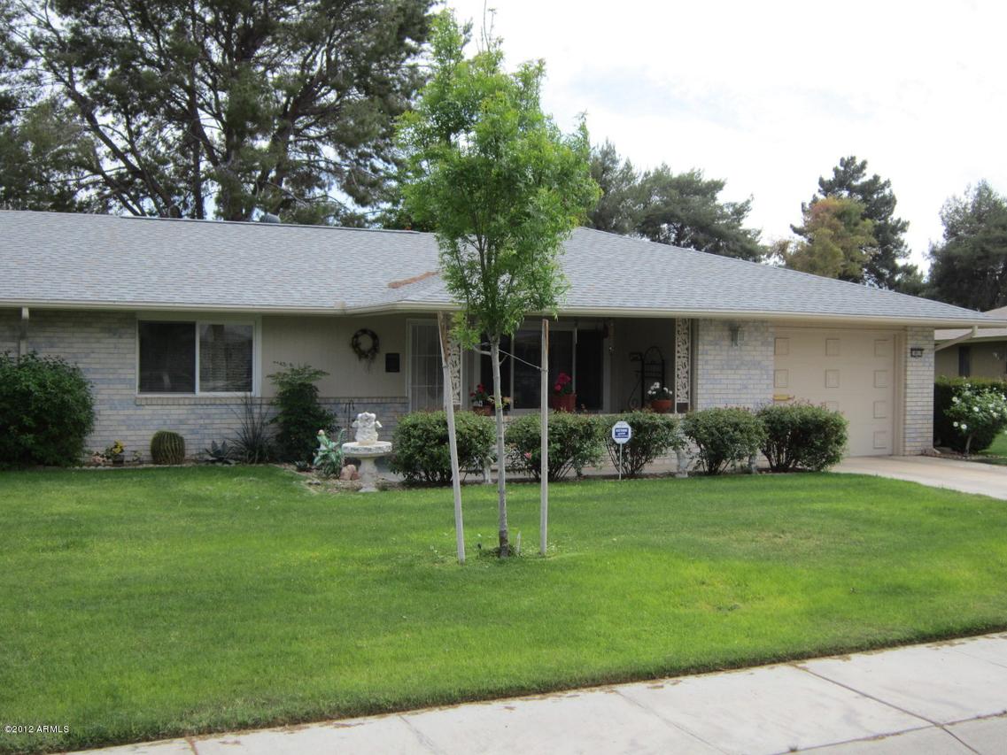 10019 W Shasta Dr., Sun City, AZ 85351