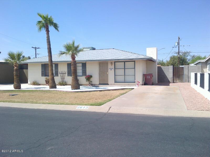 2612 N 70th Pl., Scottsdale, AZ 85257