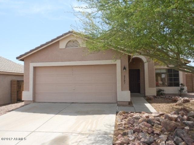 6507 W Whispering Wind Dr., Glendale, AZ 85310