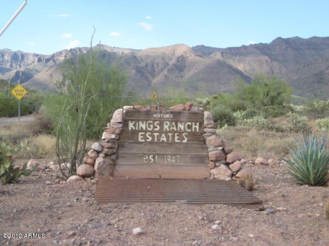 34 S Blackhawk Rd. #b1, Gold Canyon, AZ 85218