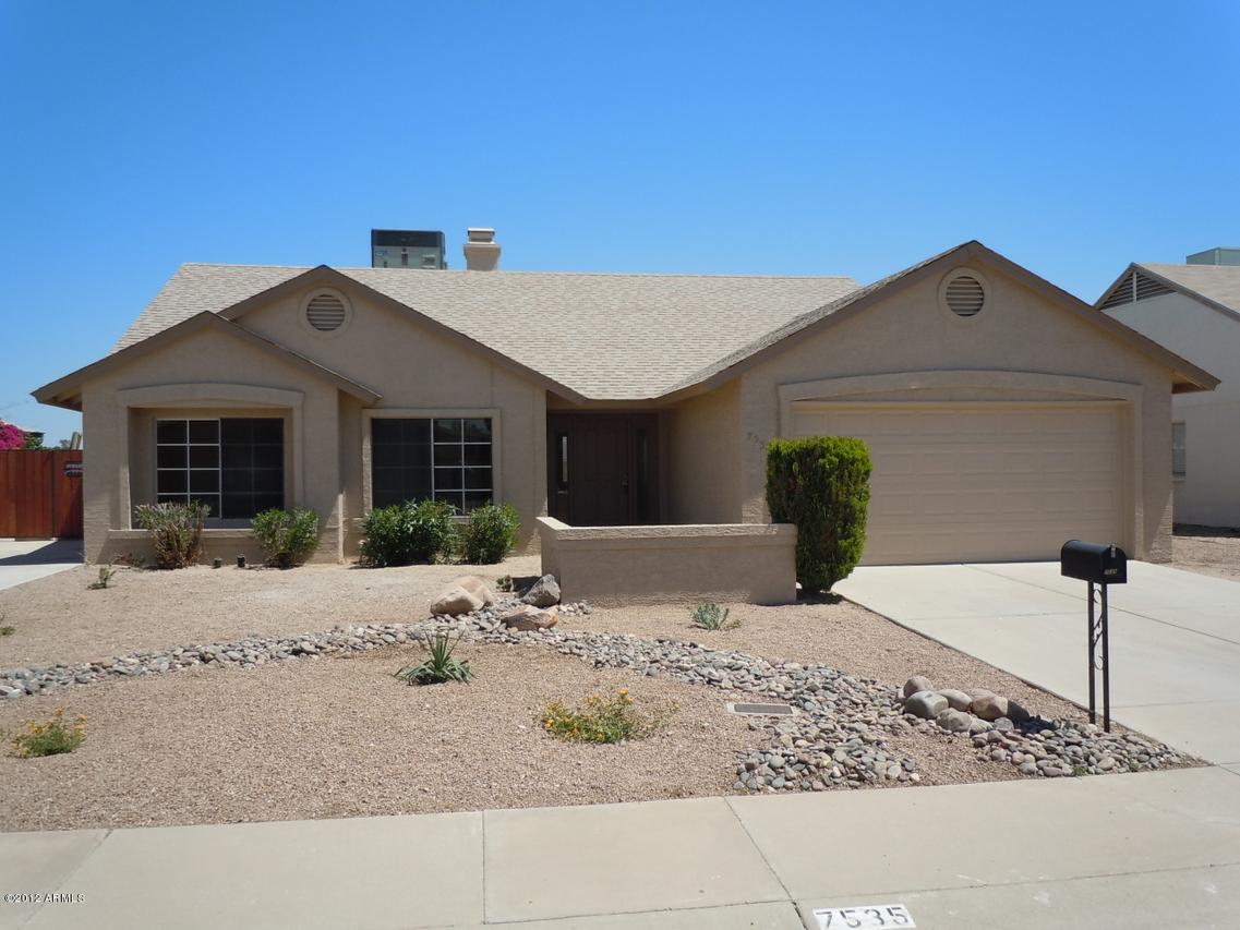 7535 N 107th Dr., Glendale, AZ 85307