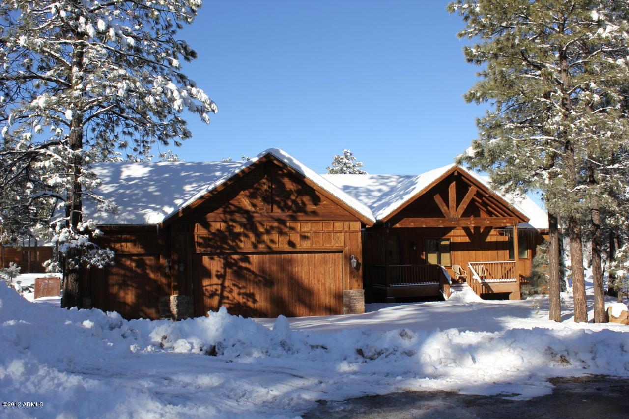 6086 Coconino Cir., Pinetop, AZ 85935