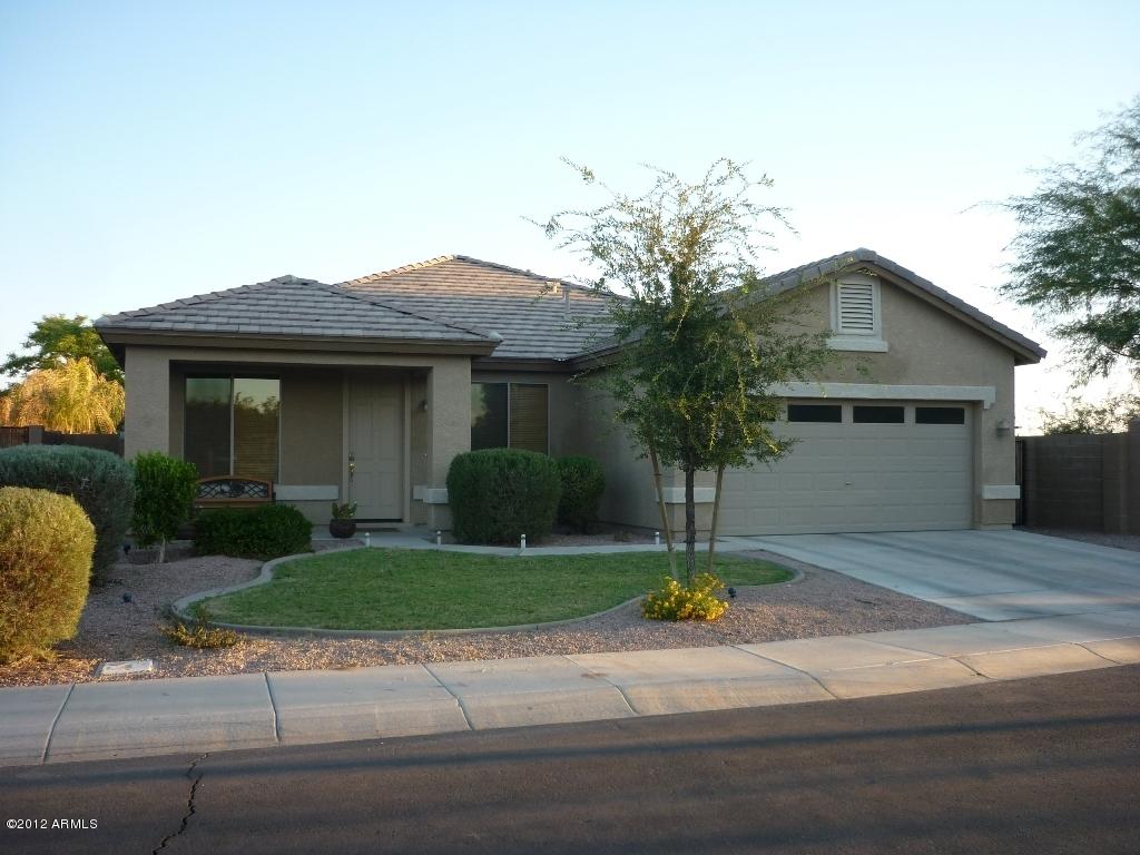 3132 E Bluebird Pl., Chandler, AZ 85286