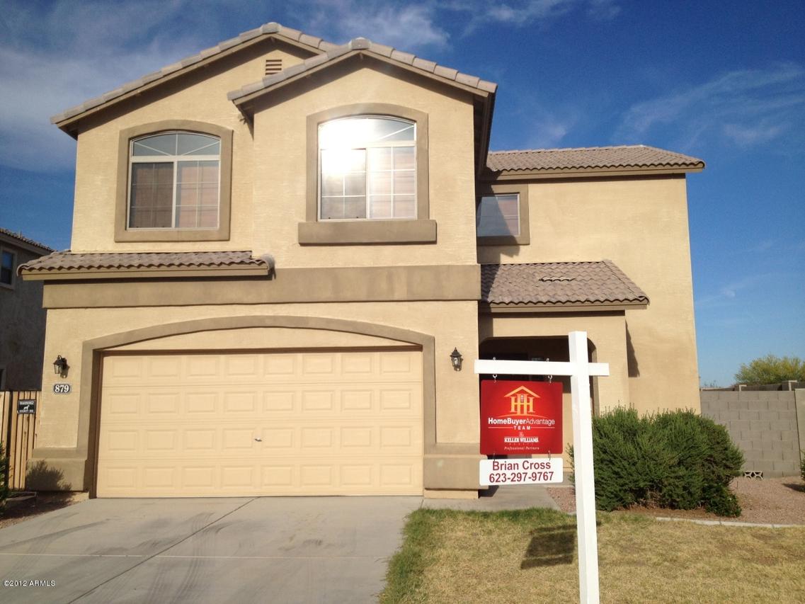879 S 240th Dr., Buckeye, AZ 85326