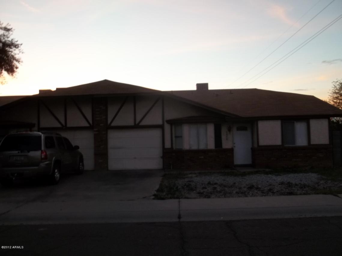 6846 N 81st Ln., Glendale, AZ 85303