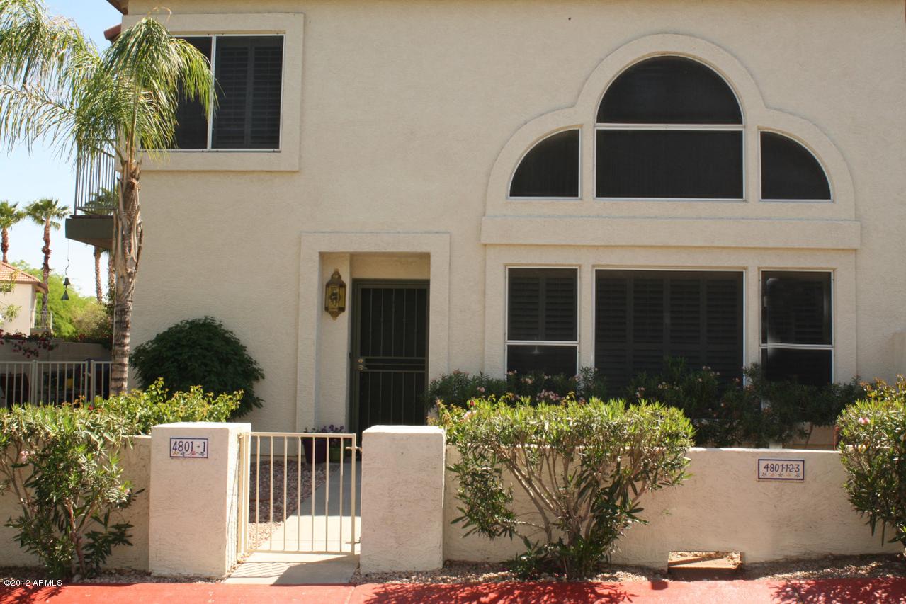 4801 E Hazel Dr. #1, Phoenix, AZ 85044