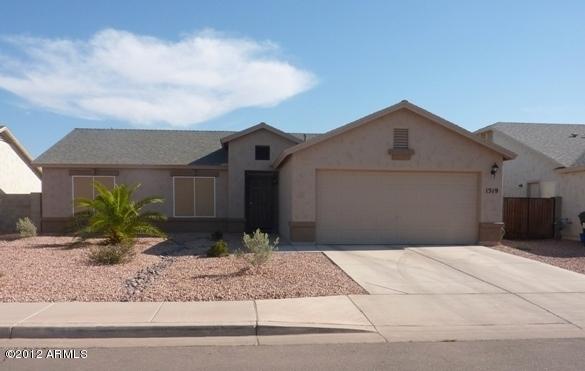 1319 E Silverbrush Tr., Casa Grande, AZ 85122