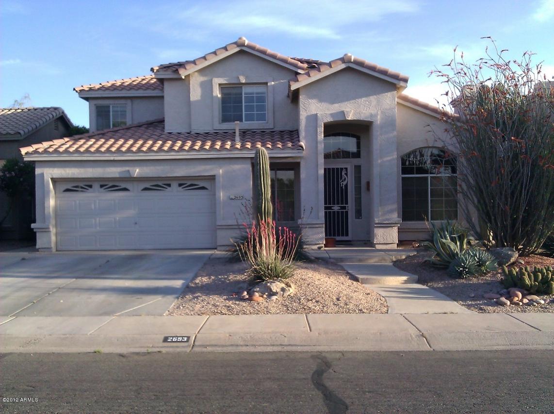 2693 W Ivanhoe St., Chandler, AZ 85224