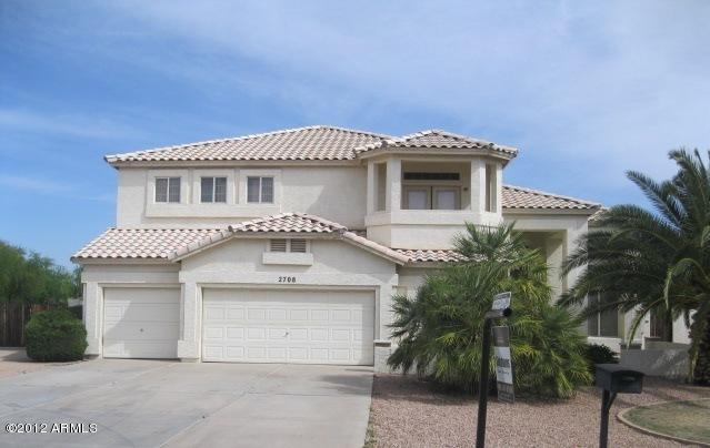 2708 E Pegasus St., Gilbert, AZ 85234