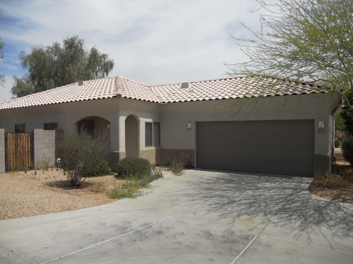 2612 E Fraktur Rd., Phoenix, AZ 85040