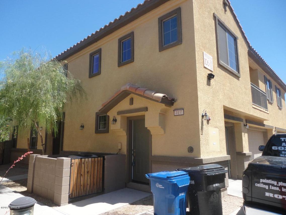 1265 S Aaron #317, Mesa, AZ 85209