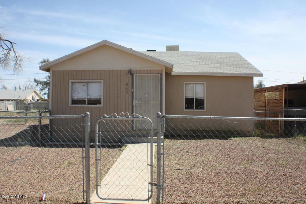 605 W 12th St., Casa Grande, AZ 85222