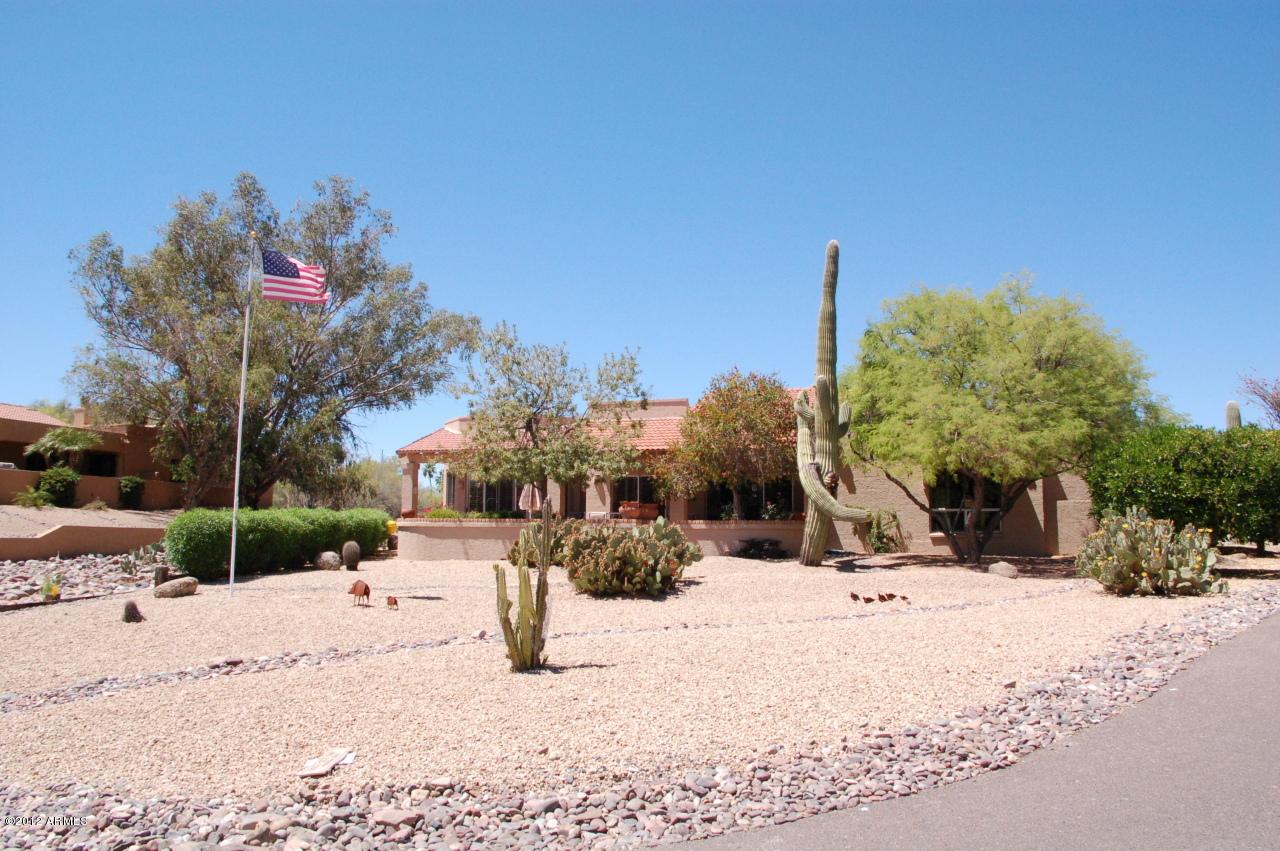 18515 E El Cortez Dr., Rio Verde, AZ 85263