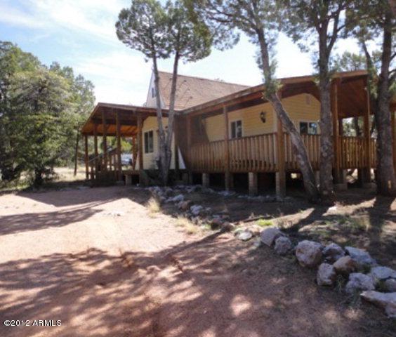 771 Pyle Ranch Rd., Christopher Creek, AZ 85541