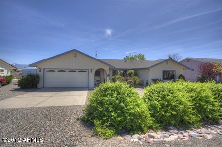 4715 N Stage Way Ln., Prescott Valley, AZ 86314