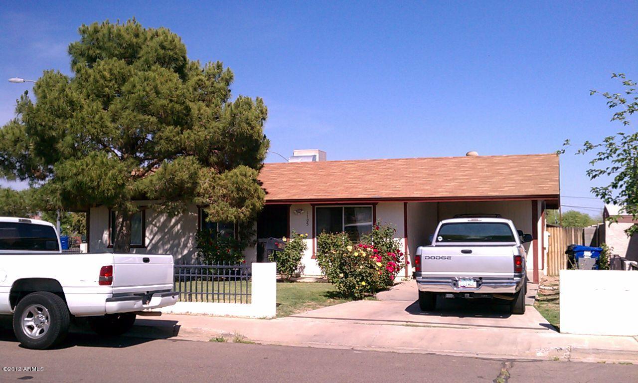 1105 S 3rd St., Avondale, AZ 85323