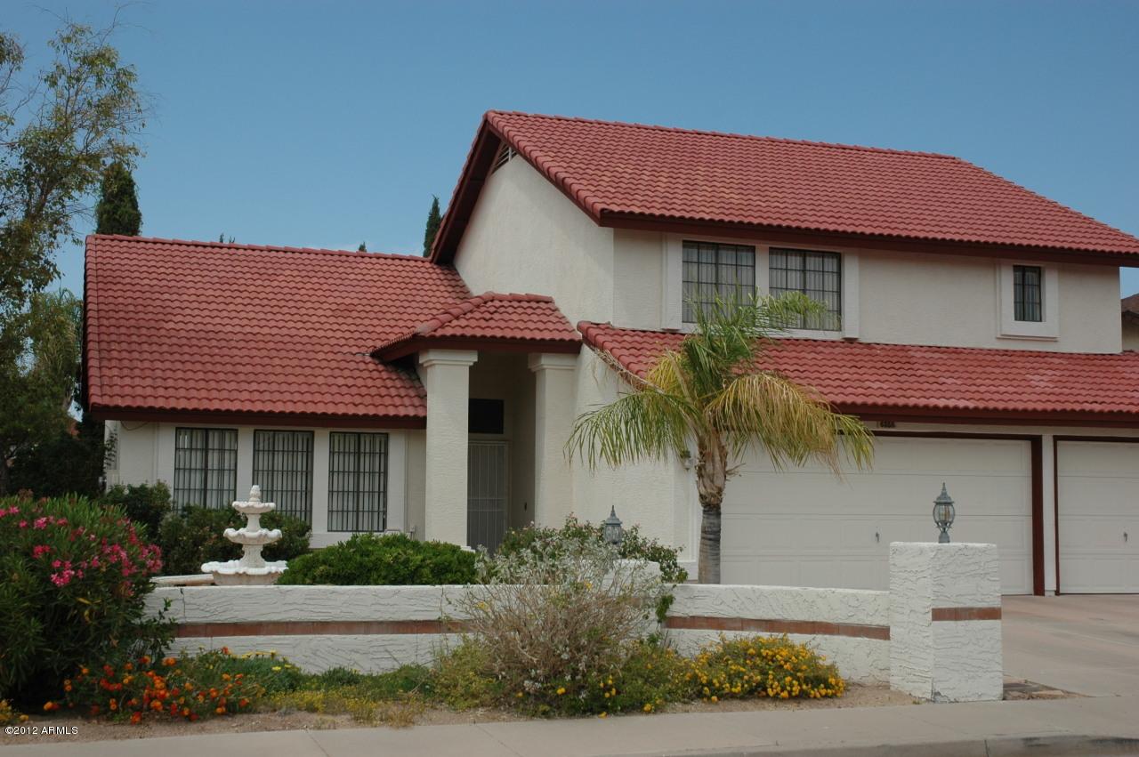 6358 W Campo Bello Dr., Glendale, AZ 85308