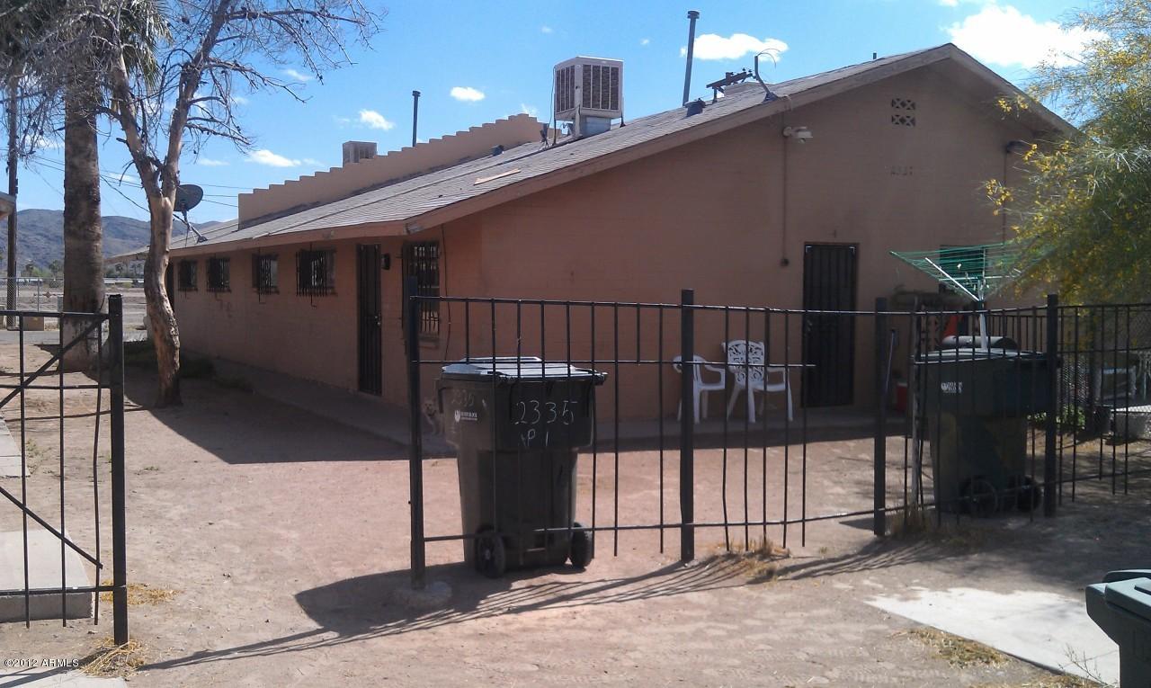 2331 E Pueblo Ave., Phoenix, AZ 85040