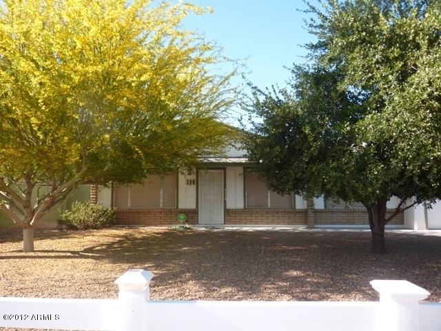 114 E Ocotillo St., Casa Grande, AZ 85122