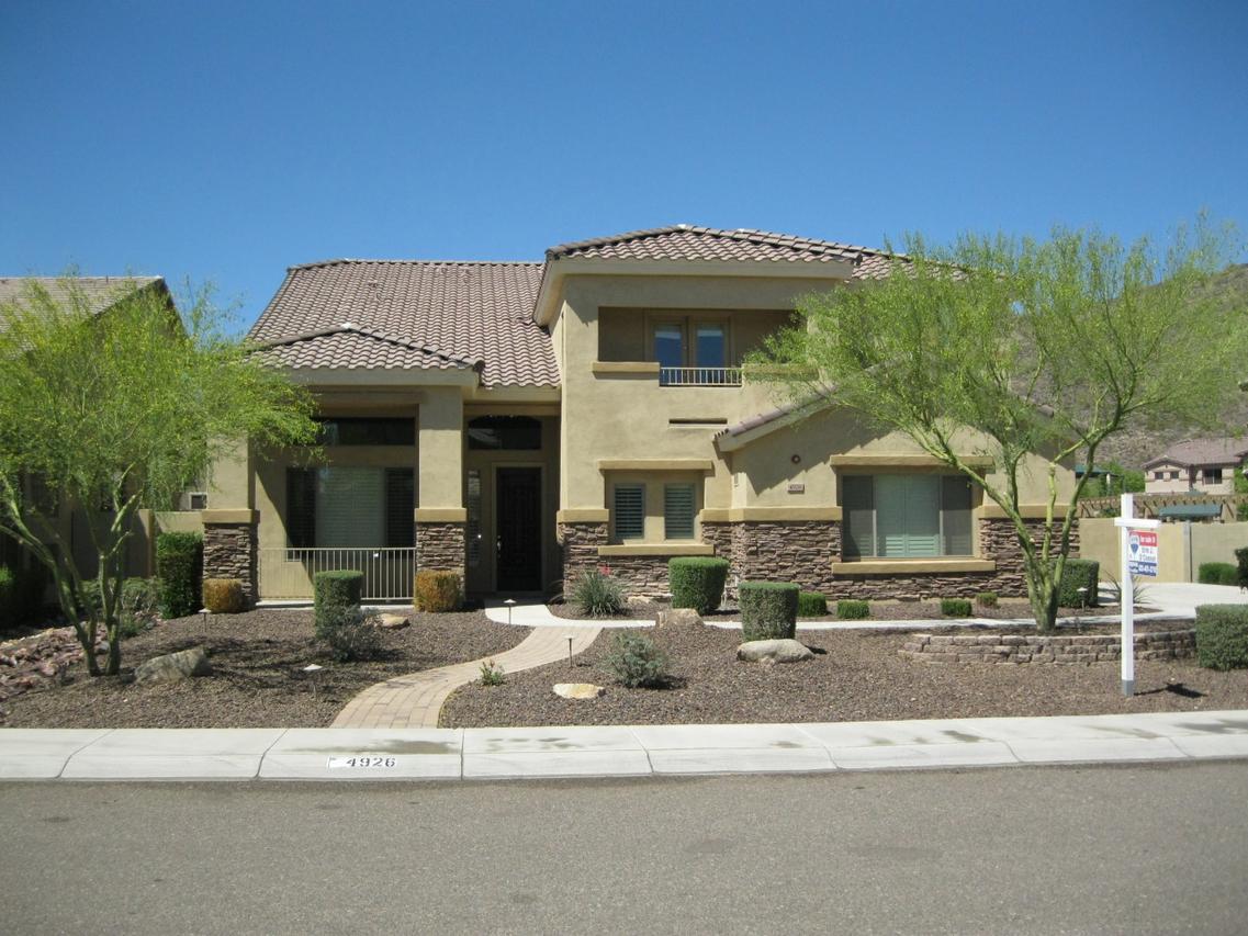 4926 W Hobby Horse Dr., Phoenix, AZ 85083
