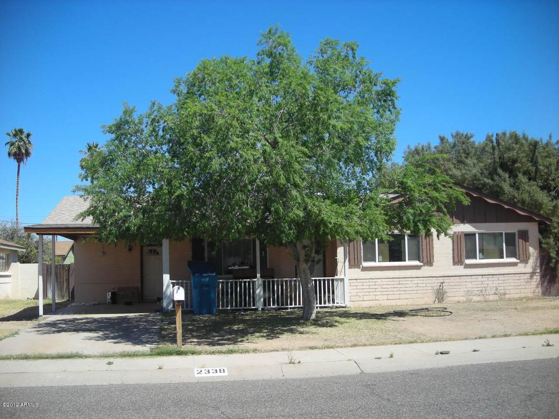 2338 W Echo Ln., Phoenix, AZ 85021