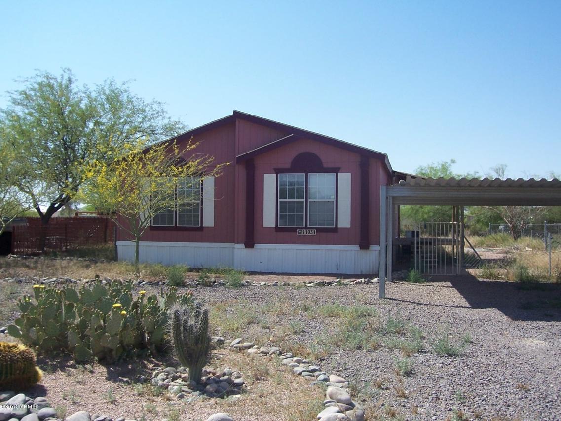 11031 W Sacate Dr., Arizona City, AZ 85123