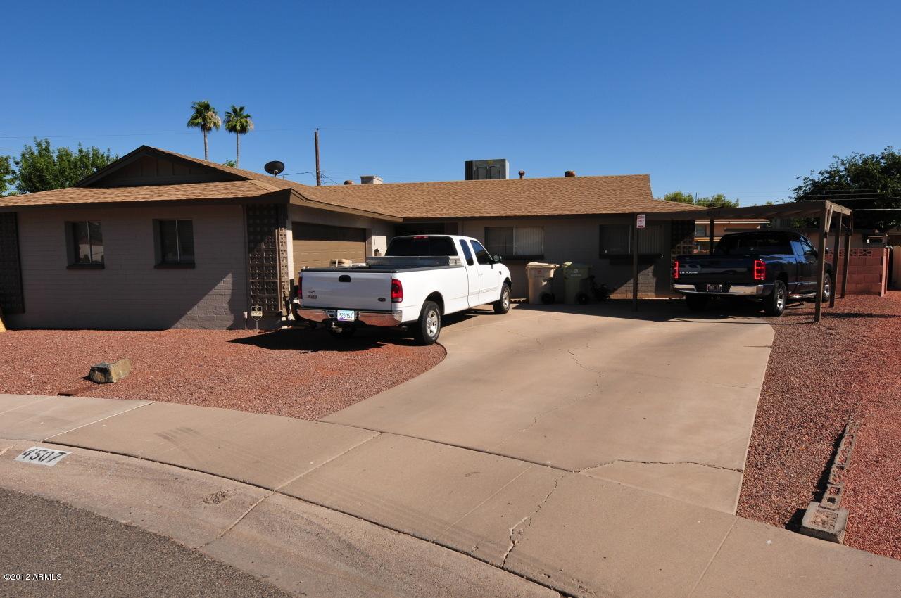 4507 W Marlette Ave., Glendale, AZ 85301