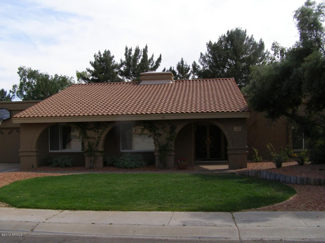 8507 E Mustang Tr., Scottsdale, AZ 85258