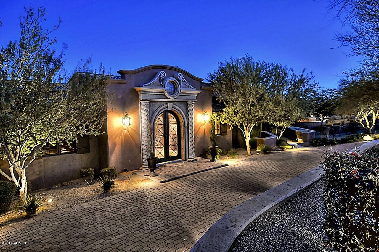 12279 N Cloud Crest Tr., Scottsdale, AZ 85268