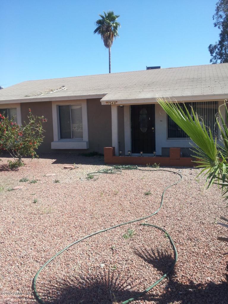 7543 W Montecito Ave., Phoenix, AZ 85033