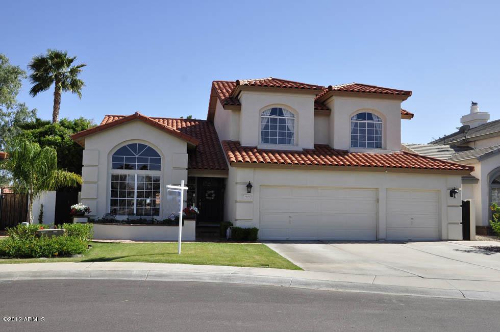 7407 W Wescott Dr., Glendale, AZ 85308