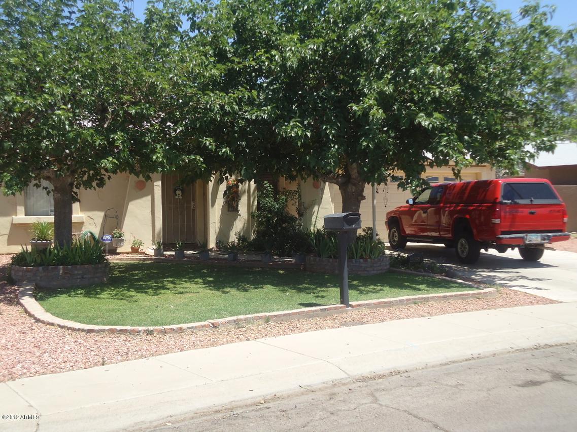 4805 N 81st Dr., Phoenix, AZ 85033