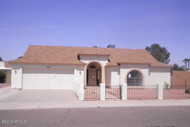600 S Criss St., Chandler, AZ 85226