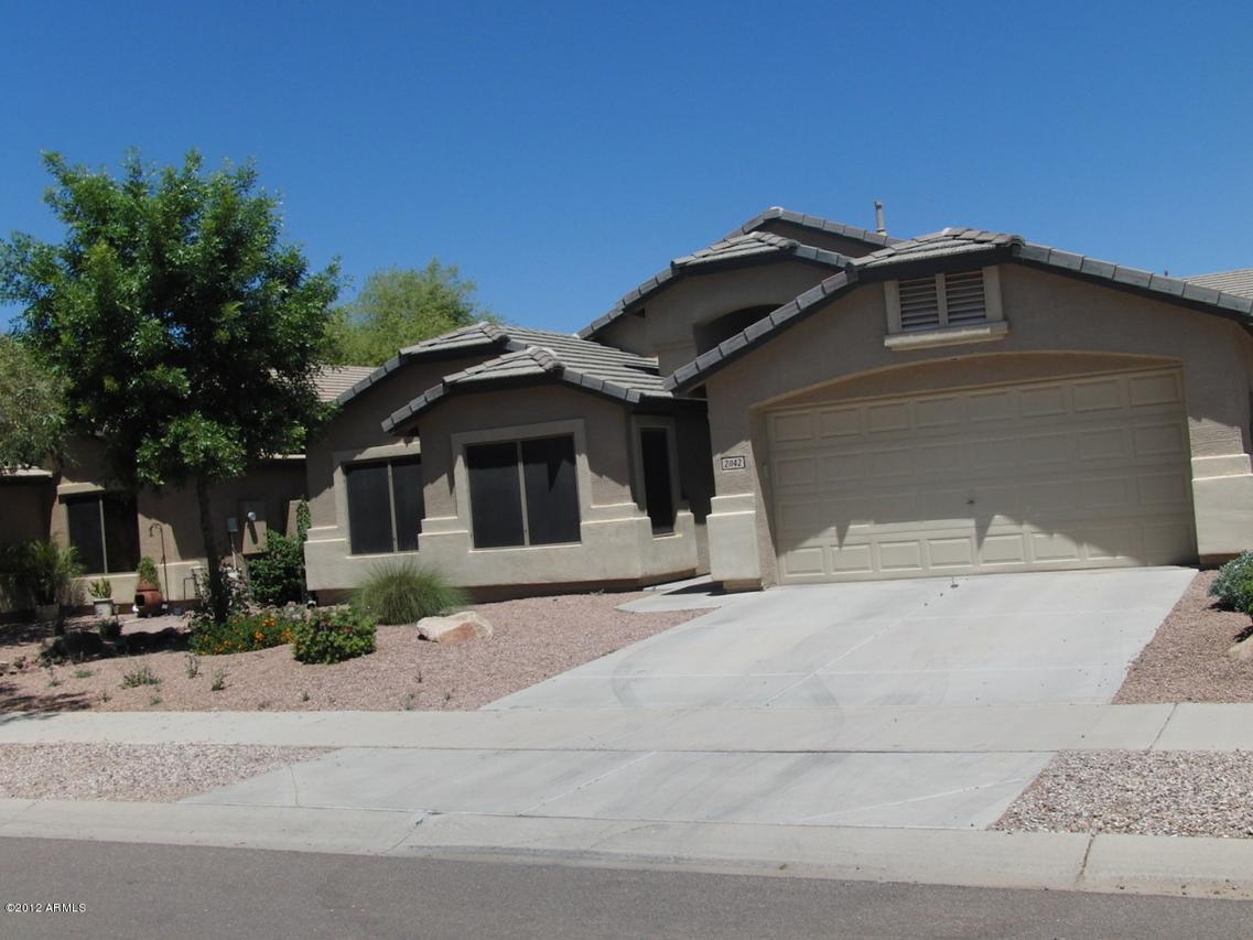 21142 E Camina Plata Pl., Queen Creek, AZ 85142