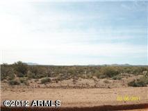 Lot 81 S Gardenshire 81j Rd. #Parcel C, Florence, AZ 85132