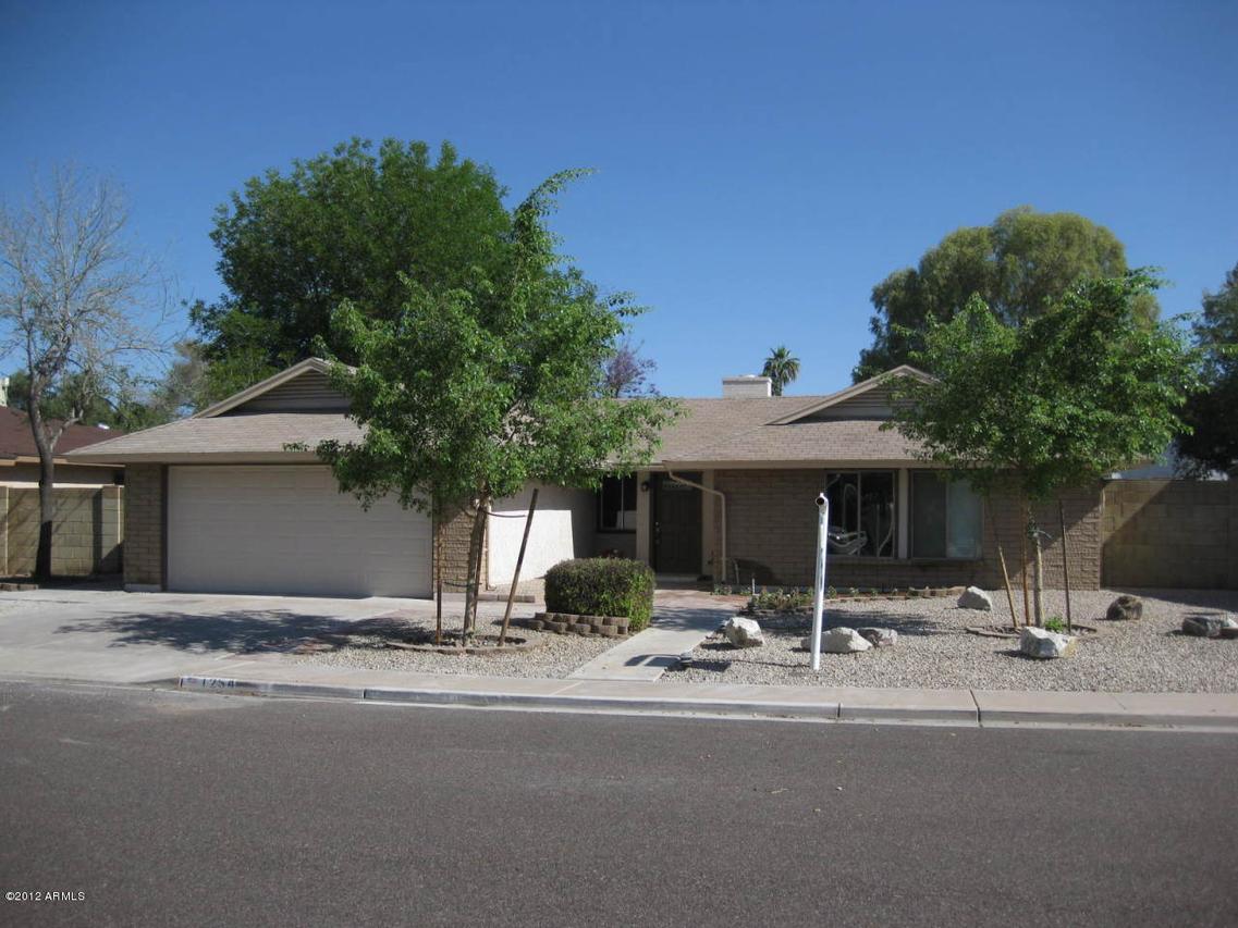 1254 W Mendoza Ave., Mesa, AZ 85202