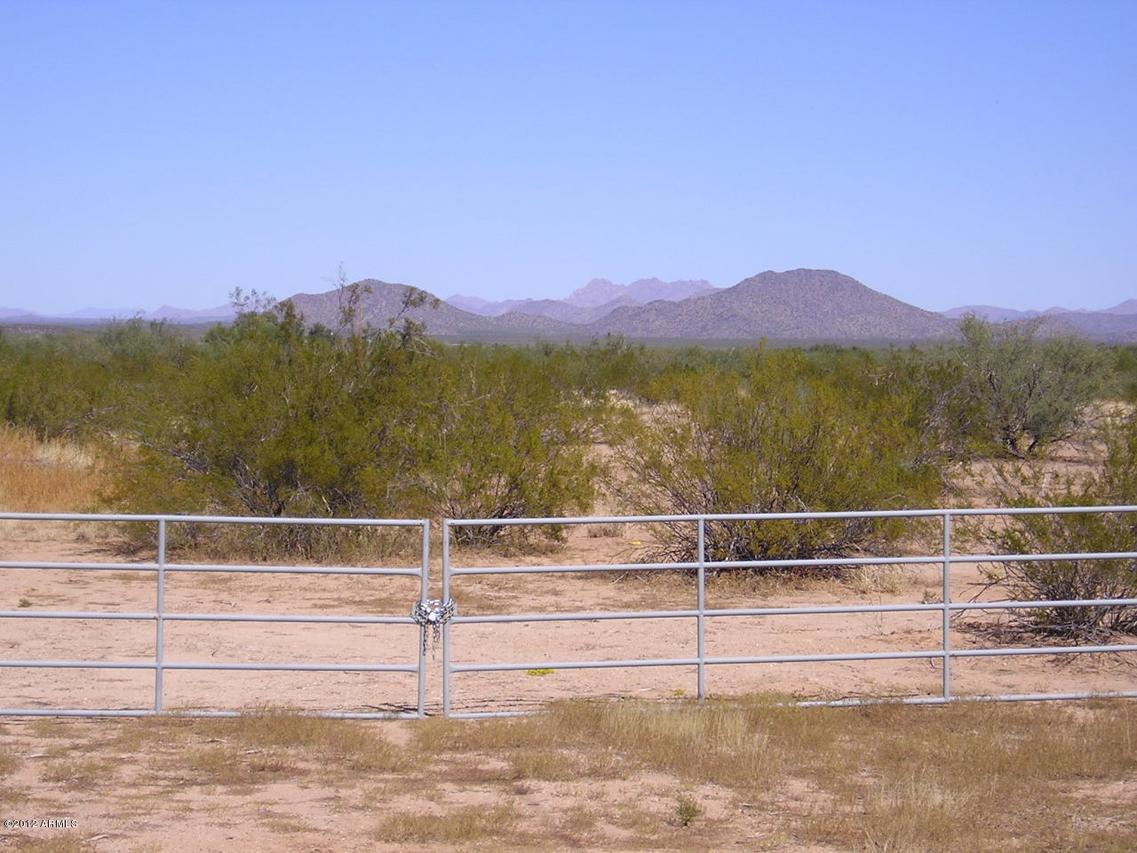 E Forepaugh Peak (aka J-1 Rnch) Rd., Wickenburg, AZ 85390
