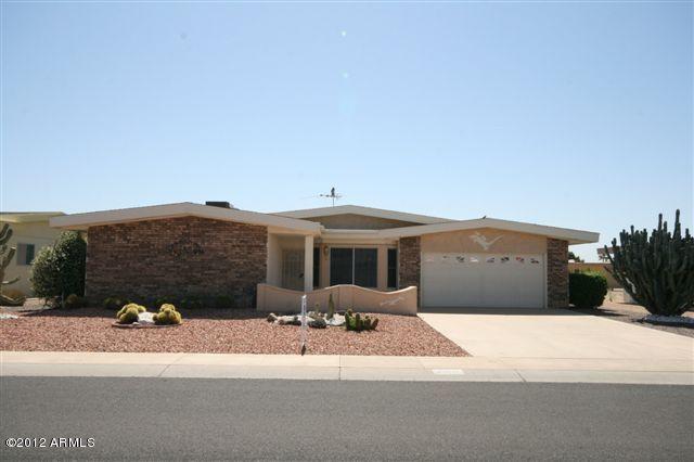 10809 W Hibiscus Dr., Sun City, AZ 85373