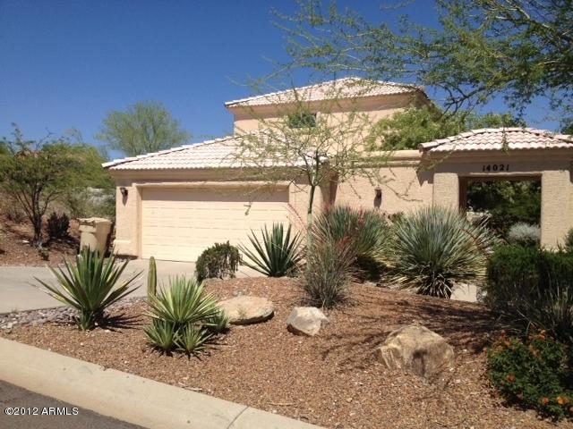 14021 N Sheffield Ct. #A, Fountain Hills, AZ 85268