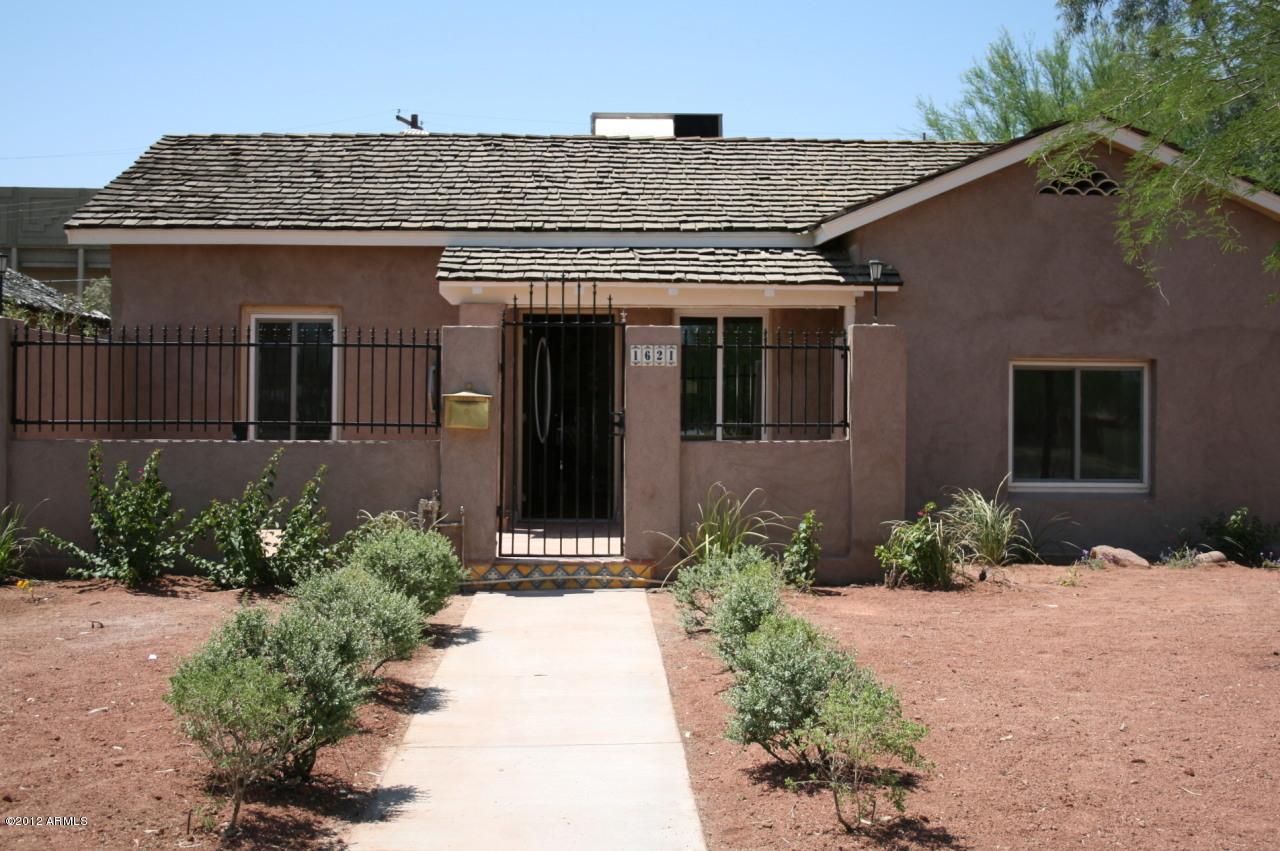1621 W Culver St., Phoenix, AZ 85007