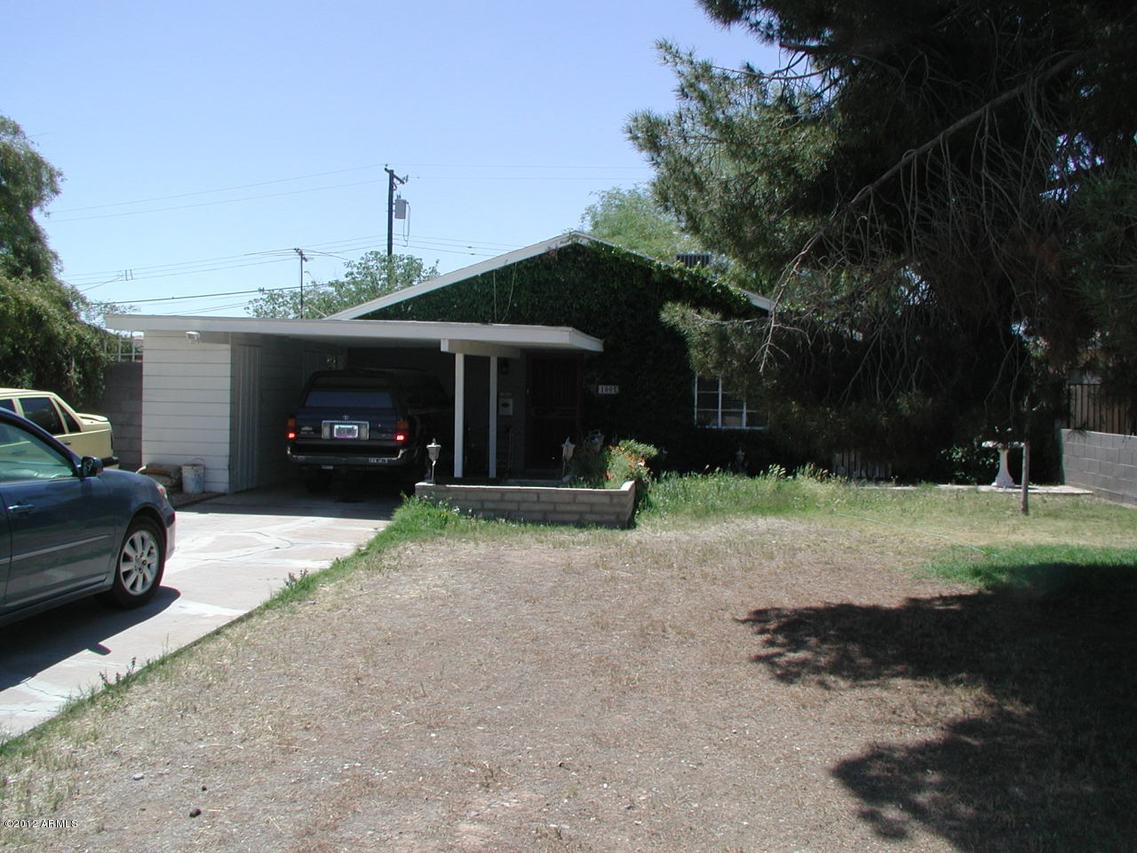 1005 W Mitchell Dr., Phoenix, AZ 85013