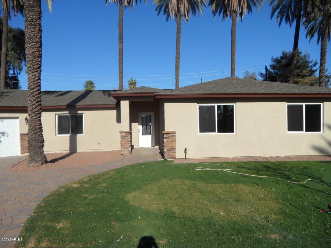 4218 E Turney Ave., Phoenix, AZ 85018