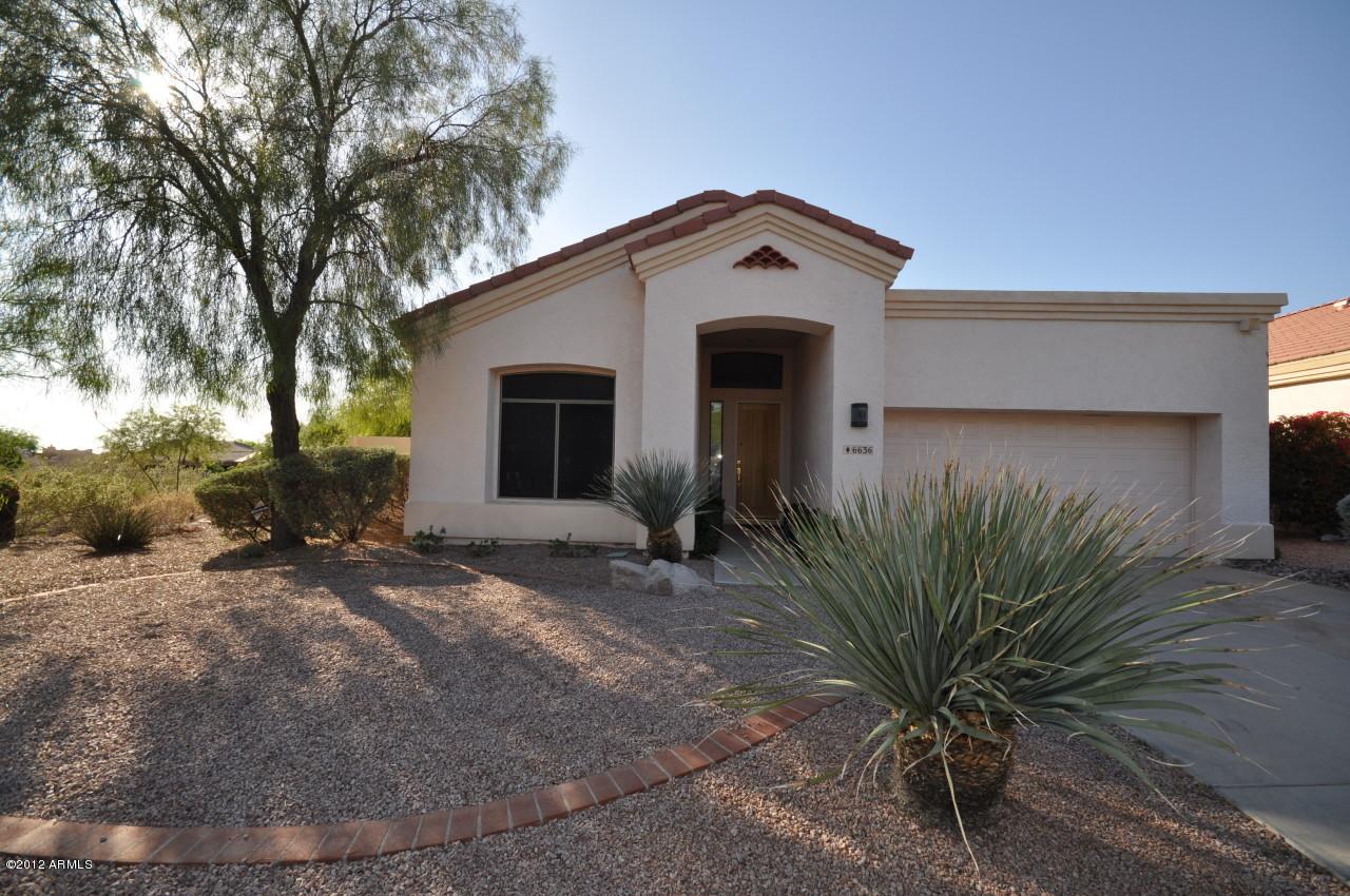 6636 E Redmont Dr., Mesa, AZ 85215