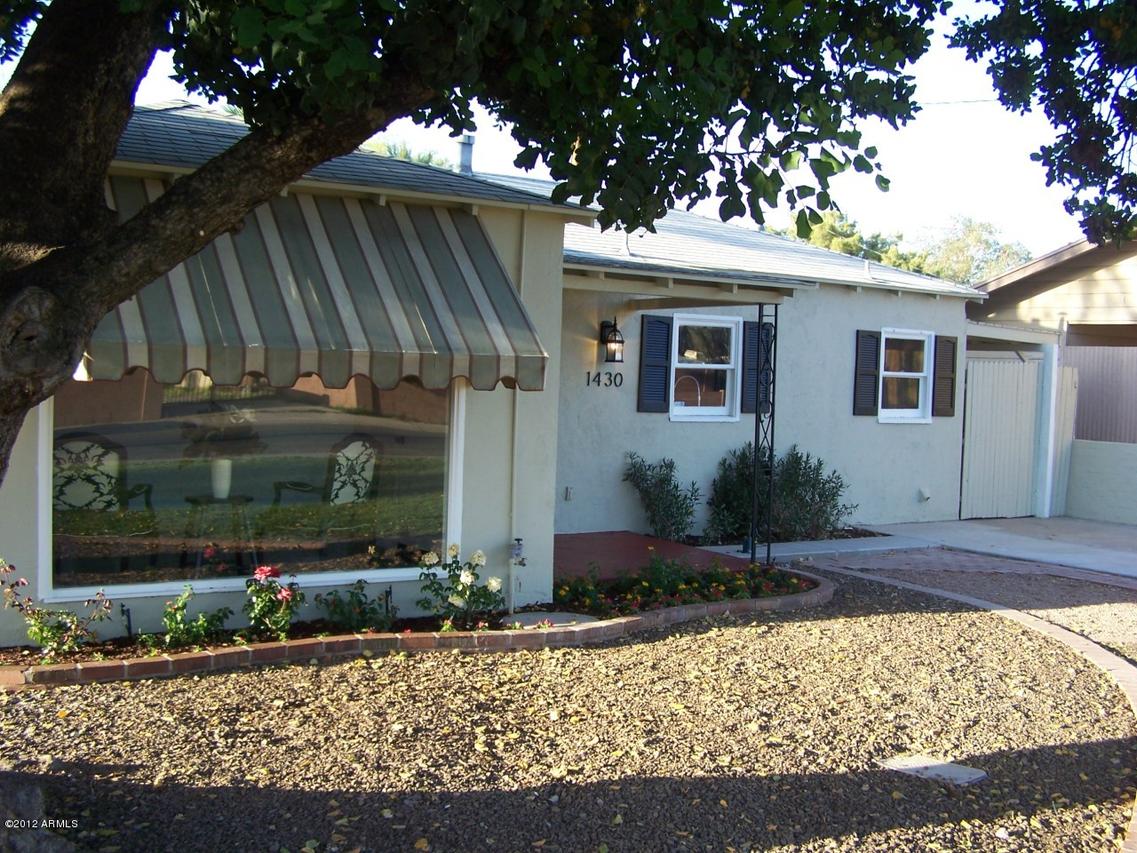 1430 E Hoover Ave., Phoenix, AZ 85006