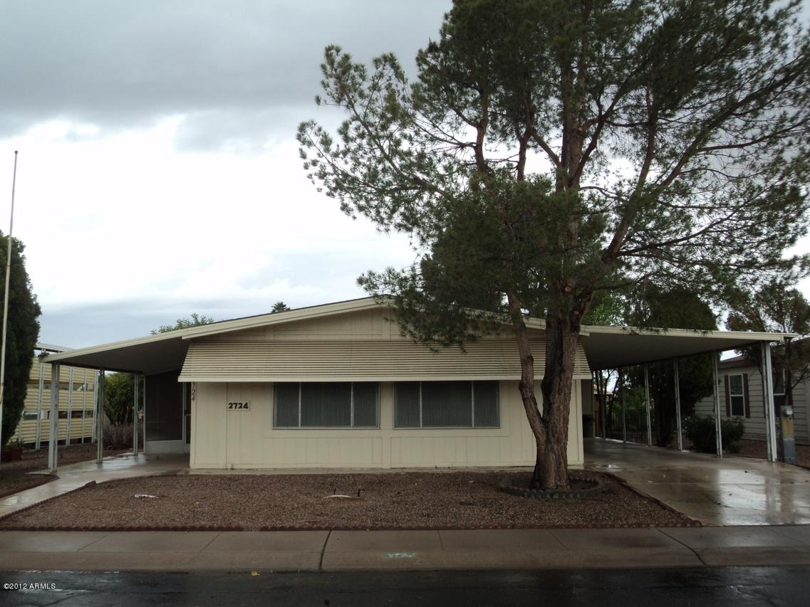 2724 N Wright Way, Mesa, AZ 85215