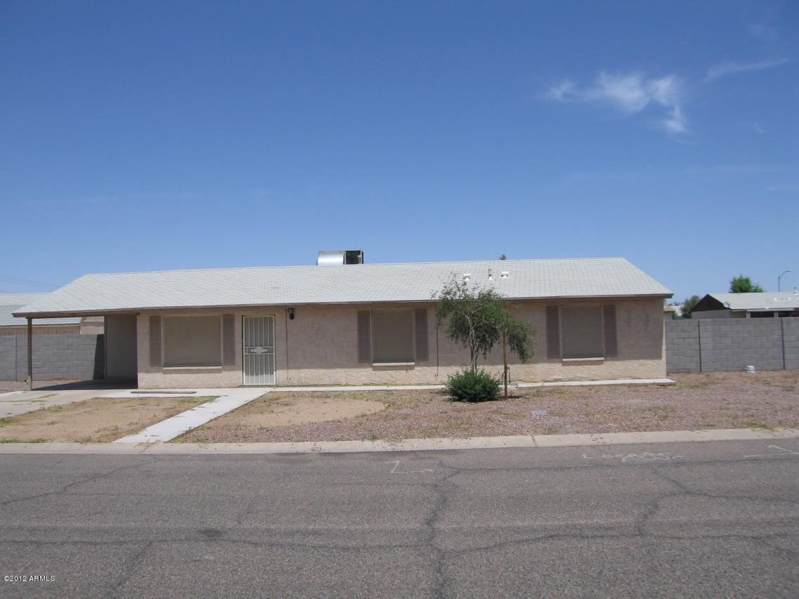 102 E Thomas St., Casa Grande, AZ 85122