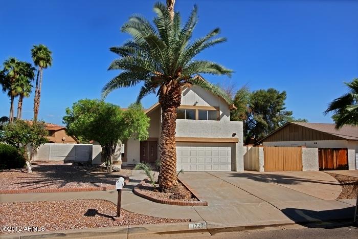 1729 W Milagro Ave., Mesa, AZ 85202