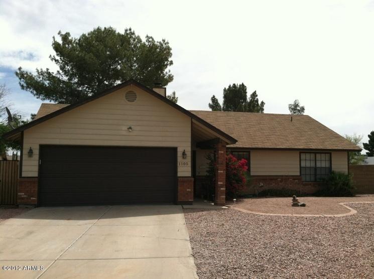 1105 N Evergreen Ct., Gilbert, AZ 85233