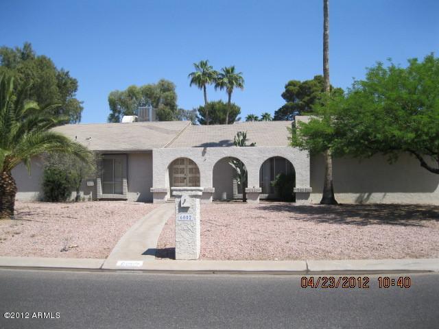 6002 E Larkspur Dr., Scottsdale, AZ 85254